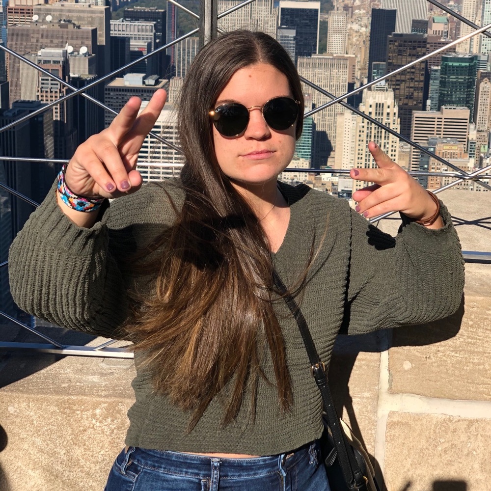 Meet your Posher, Kate